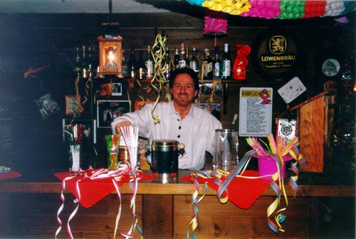 bar